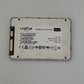 Crucial BX200 2.5” SSD 480GB - Test results in images. Low Hours