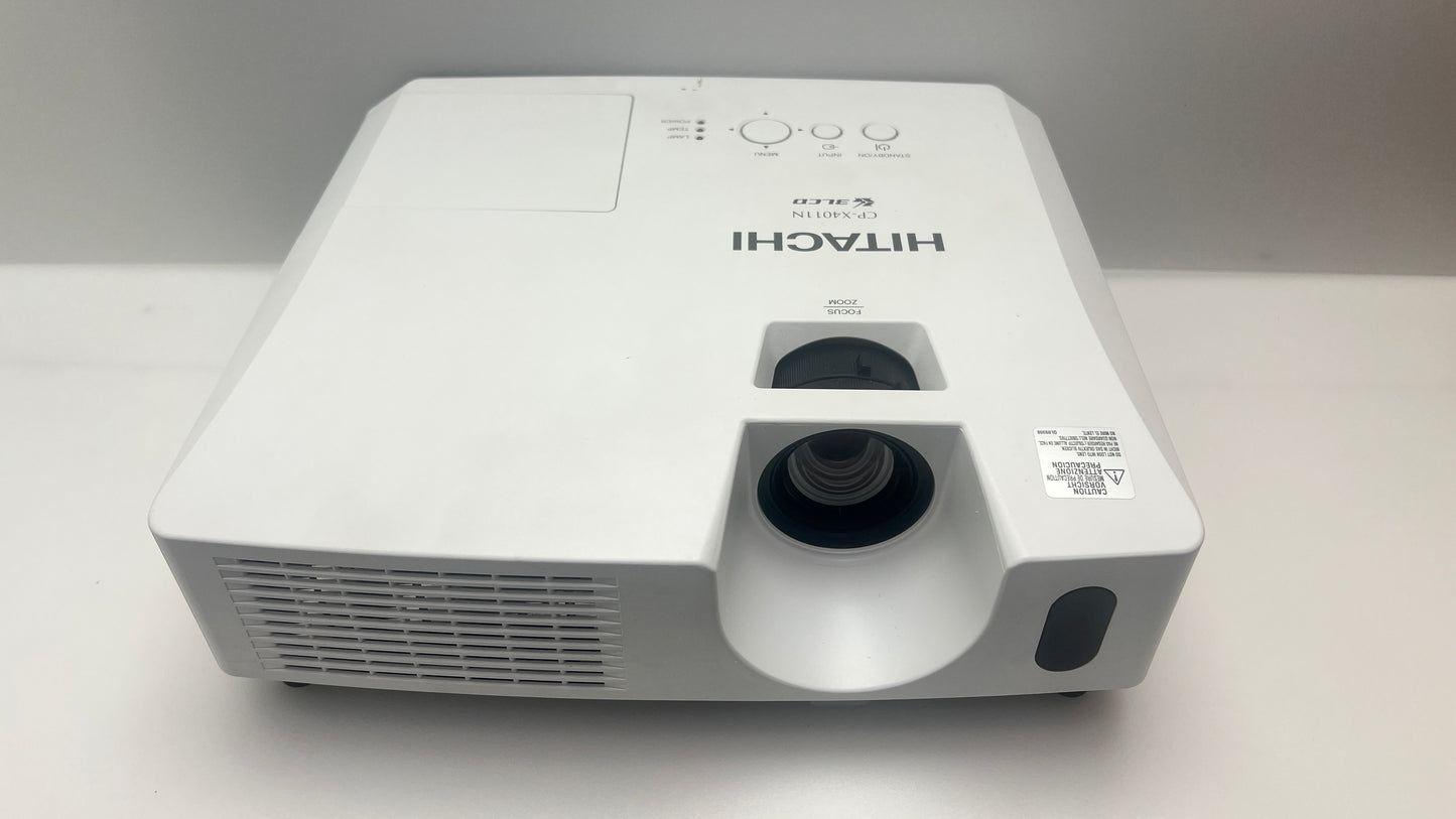 Hitachi Projector CP-X4011N 3LCD With HDMI (Used)