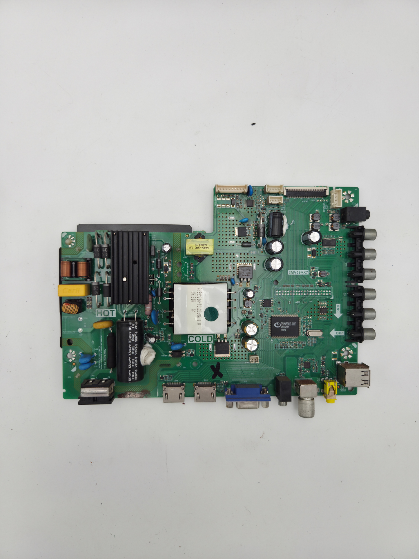 Panasonic Combo Motherboard 3MV59AX7 (TP.VST59S.PB781)