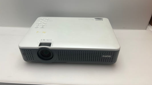 Sanyo PLC-XU75 Projector (Used)