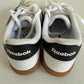 Reebok Smash Edge White/Black Sneaker - UK 11