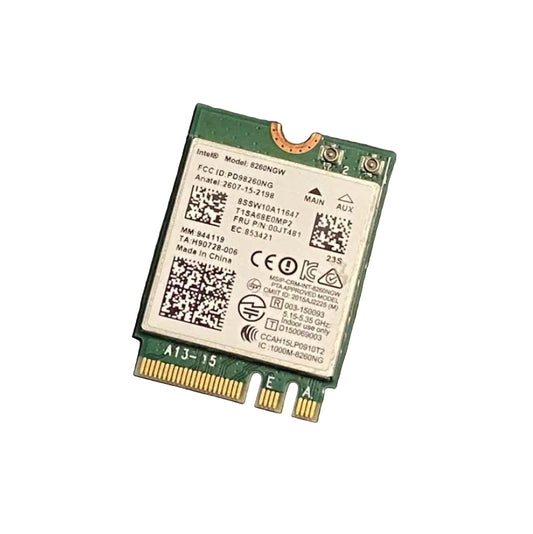 INTEL 8260NGW Dual Band Wireless-AC 8260 WLAN BLUETOOTH 4.2 WIFI Card