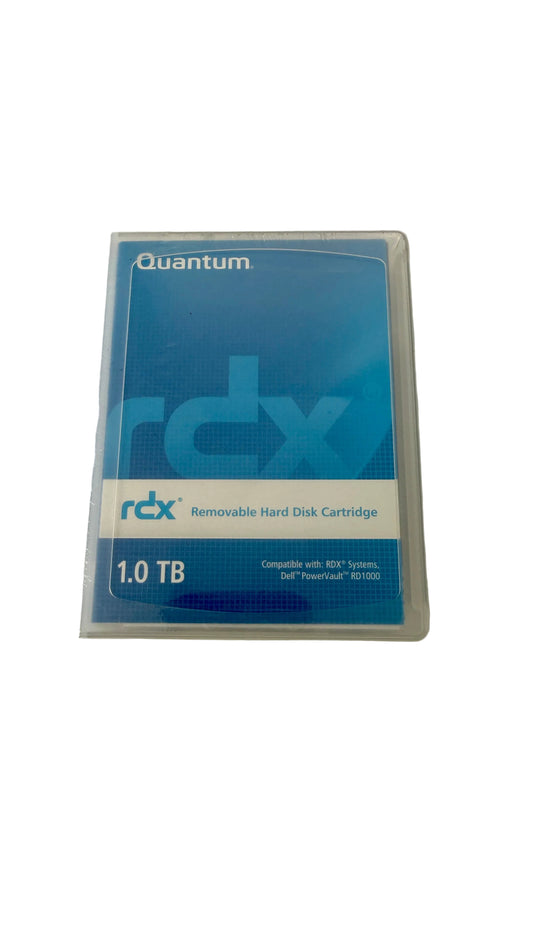 Quantum RDX 1TB Dell Powervault RD1000