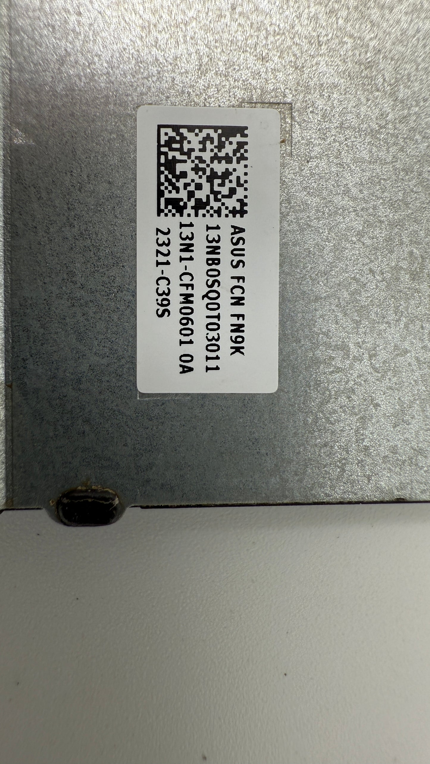 Replacement CPU Cooling Fan for Asus X415EA X415EP X415FA X415JA X415FA X415JA X415JF X415JP X515DA X515JA X515JF X515EA X515EP X515FA 13NB0SQ0T01011 13NB0TG0T01011 FN9K