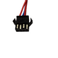 14500 Long Lithium Battery 7.4v 4 Pin Connector Remote Control Electric Toy Rechargeable Lithium Battery