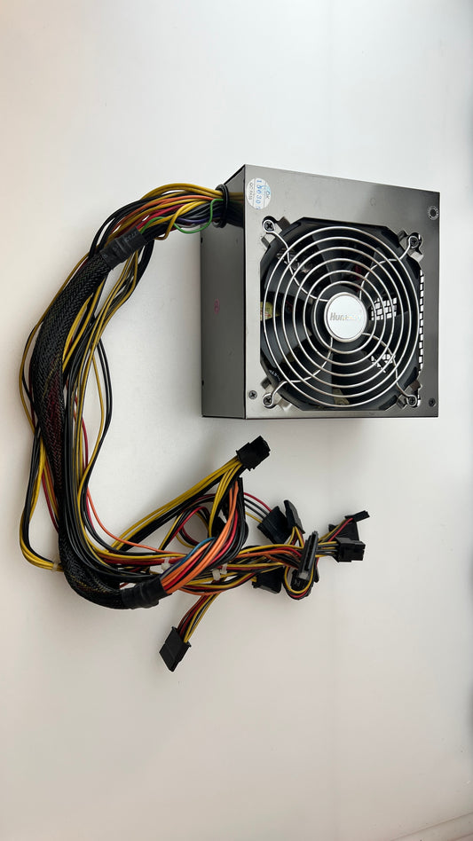 Huntkey 550W PSU (Excellent condition, like new, no corrosion)