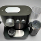 Nespresso D85 Coffee Machine With Milk Frother