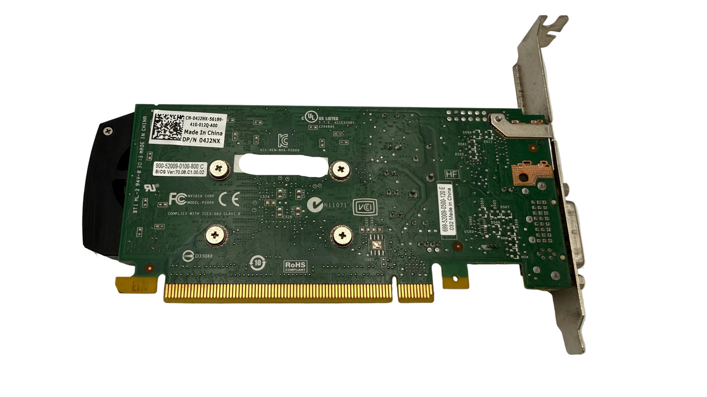 NVIDIA Quadro K600 Graphics Card