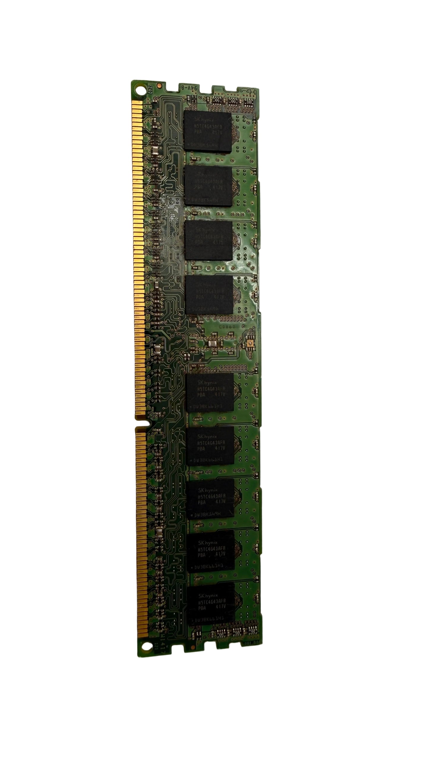 DDR3 Ram 8GB 1x4 PC3L - 12800R - 11- 12-C2