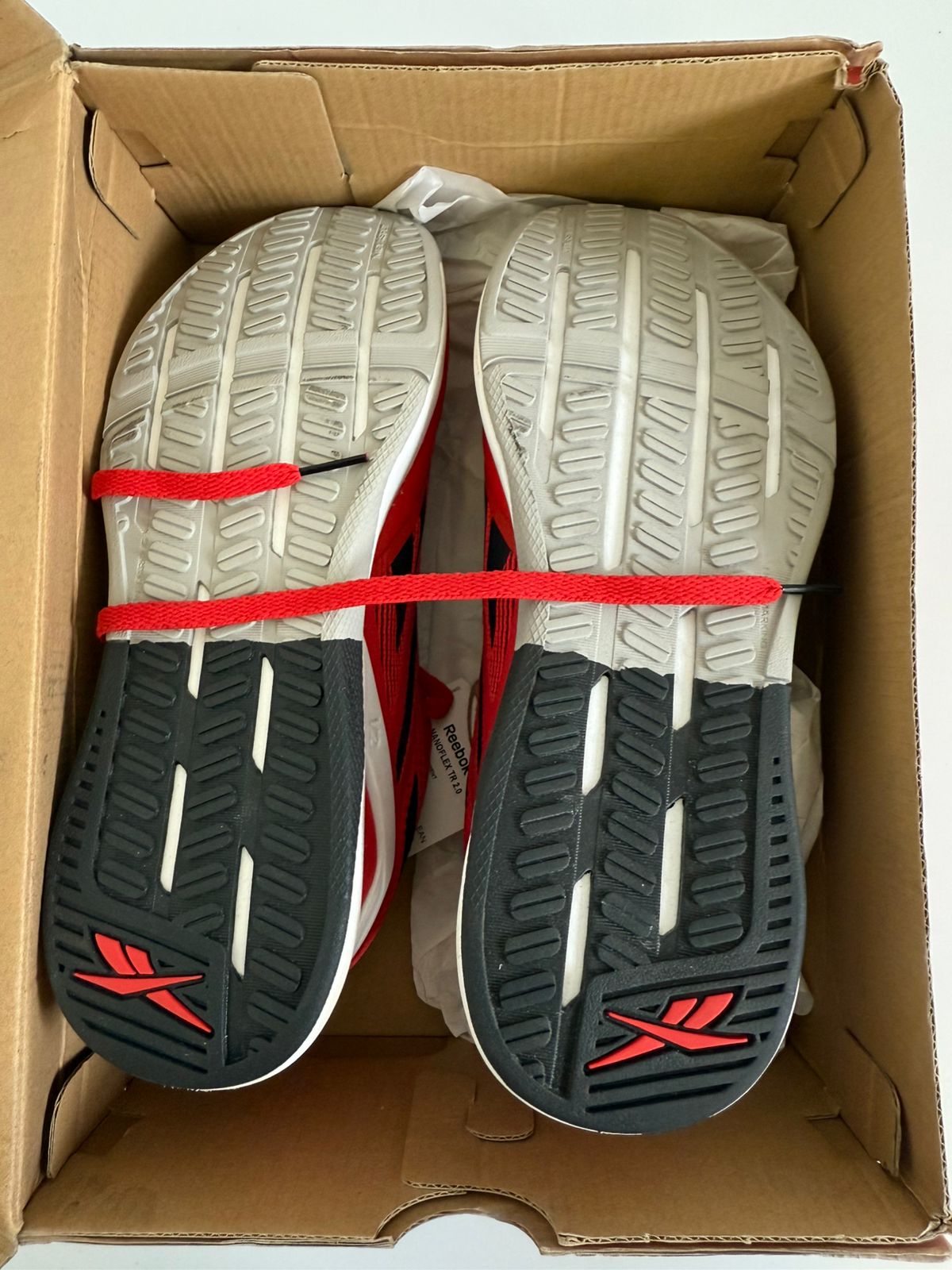 Reebok Nanoflex tr 2.0 men's shoes - UK 7