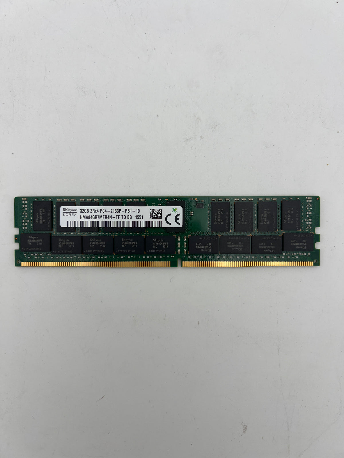 SK Hynix 32GB 2Rx4 PC4-2133P -RB1- 10 - Sold individually (tested)