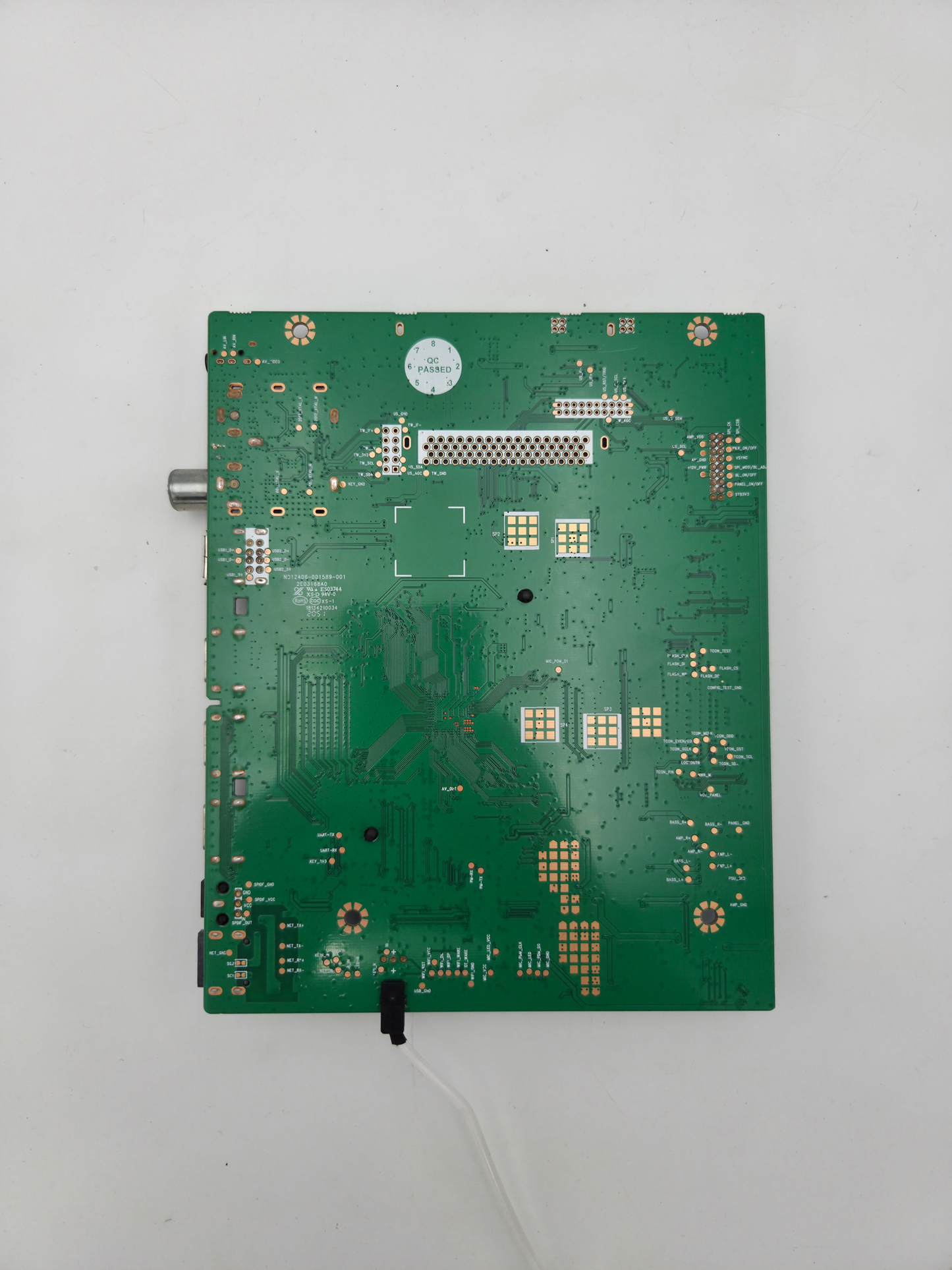 Genuine Skyworth TV Main Board 5800-A9K56G-0P00
