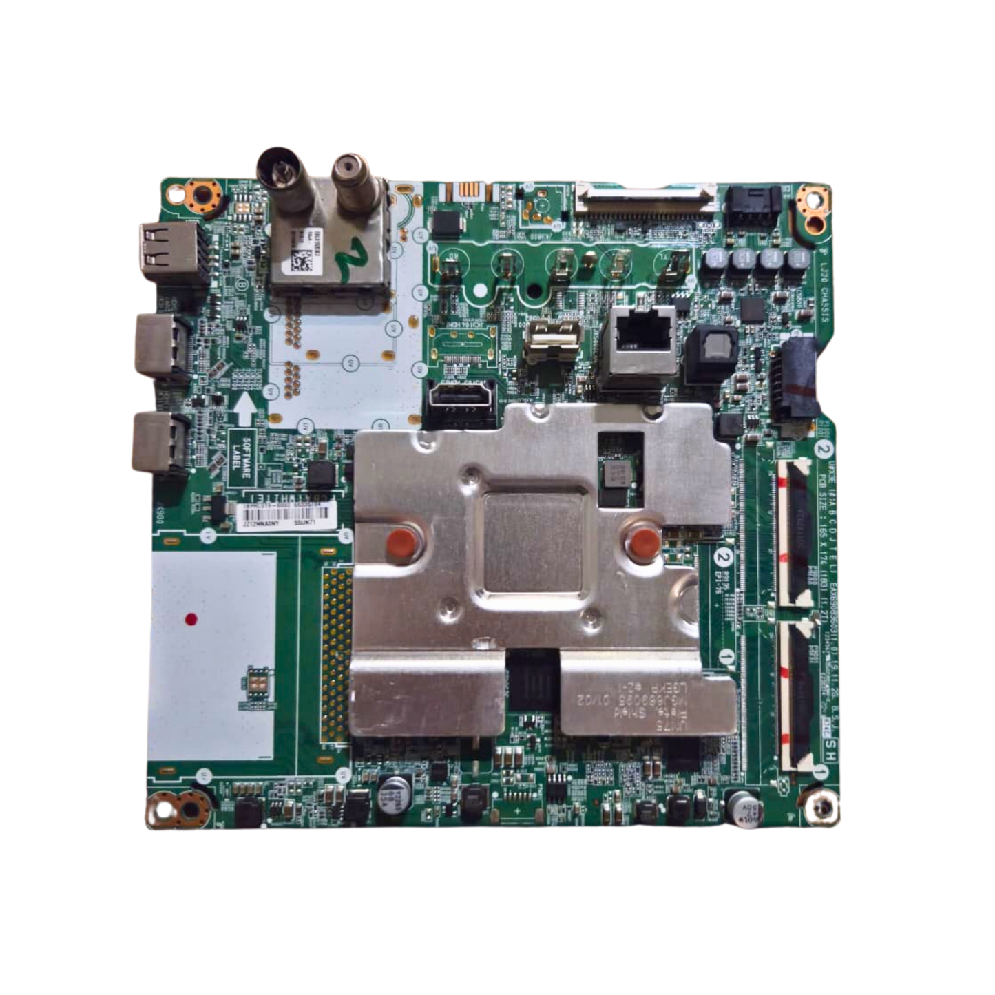 LG EAX69083603 (1.0) Main Board Motherboard