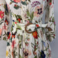 Forever New Wesley Printed Skater Mini Dress - Size 34
