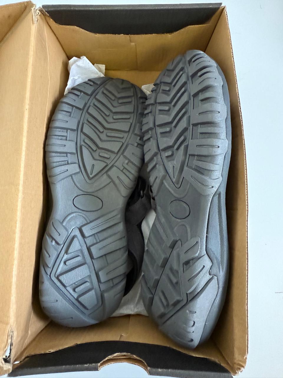 K-Way Men’s Re-Fresh 2 Sandals - UK 8 - GREY