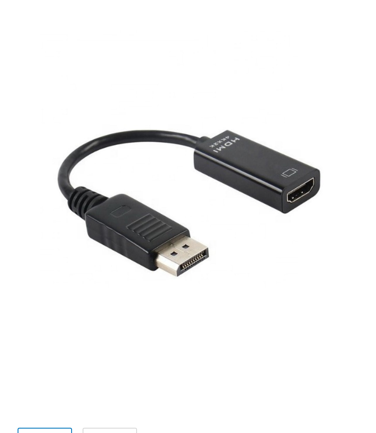 Onten DP301 4K Display Port To HDMI Adapter