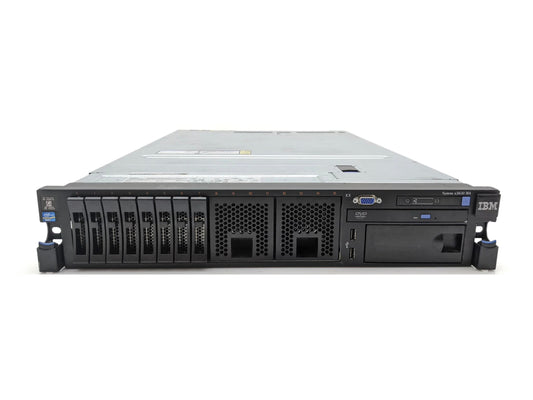 IBM x3650 M4 (7915-AC1) server 2x Intel Xeon CPU ES-2695 v2 e 2.40GHz