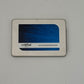 Crucial BX200 2.5” SSD 480GB - Test results in images. Low Hours