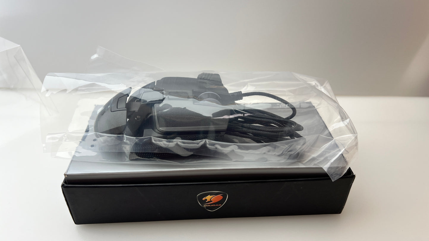 700M EVO
16000 DPI Optical Gaming Mouse (Open Box-Used To Test)