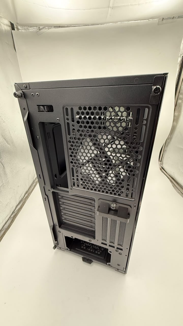 Cougar Duoface Pro RGB Mid Tower Case - includes screws and replacement face - Open Box Unit