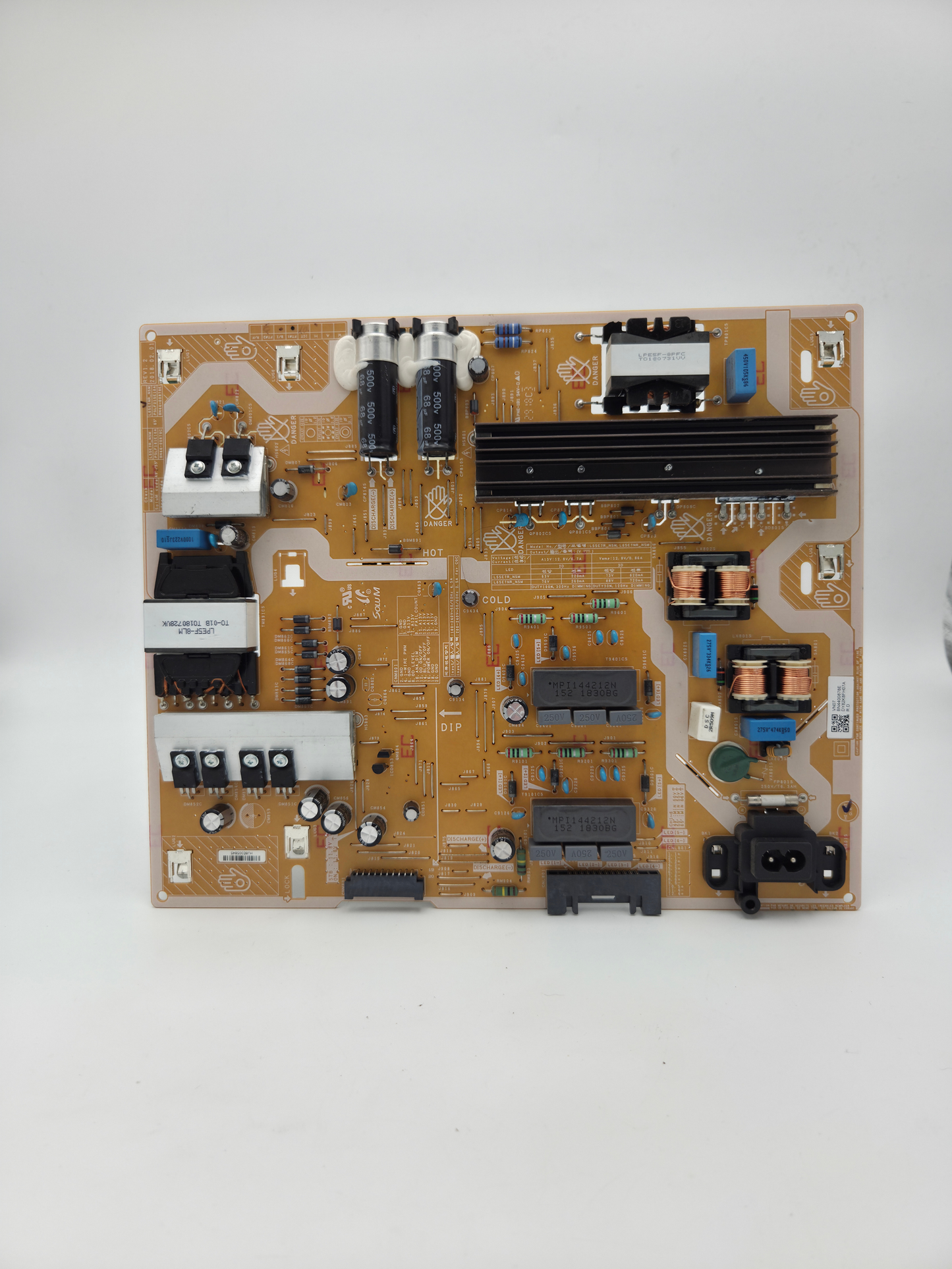 Samsung L55E7R_NSM Power Supply Board (BN44-00787A)