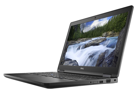 Dell Latitude 5590-Intel Core i7 8650u (8th Gen)-4GB DDR4 Ram-256 m.2 SSD-Windows 11 Pro.