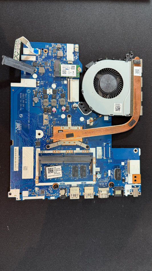 IdeaPad 330-15IKB i3-8130u 2.2GHz EG521EG522EZ511EG721NM-B451 Motherboard 8 GB