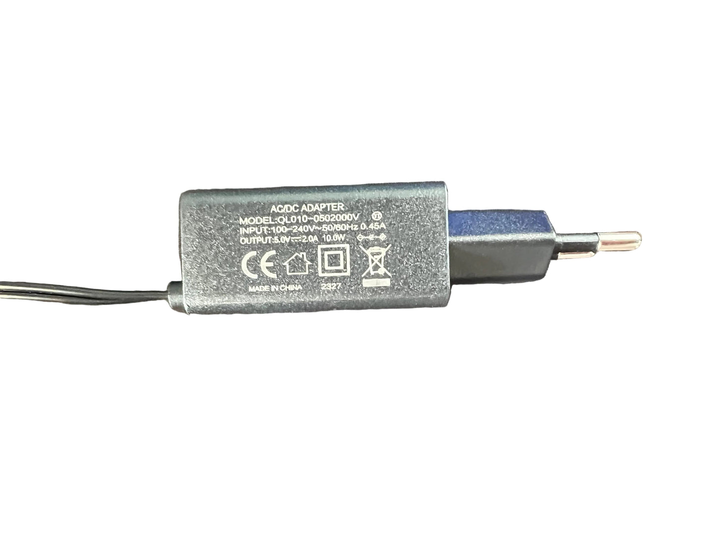 Power Supply 5V 2Ah 4mm Pin Suitable For TV Box ETC