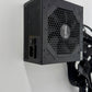 Gigabyte P-GM 850W (GP-P850GM), an 80-Plus Gold certified power supply. A Grade Unit.