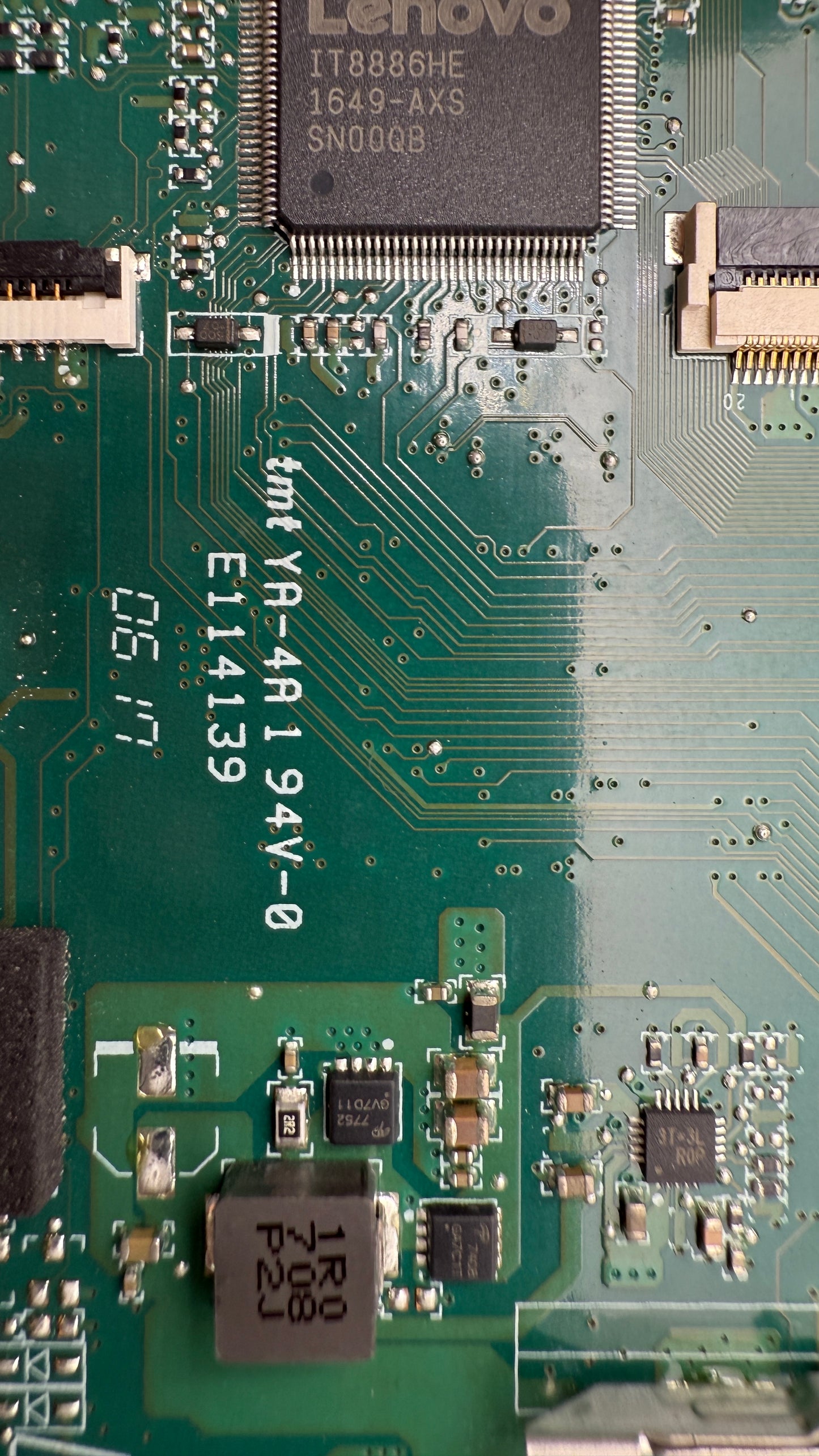 Lenovo V310-15ISK, V310-15IKB, and V510-15IKB Motherboard DA0LV6MB6F0