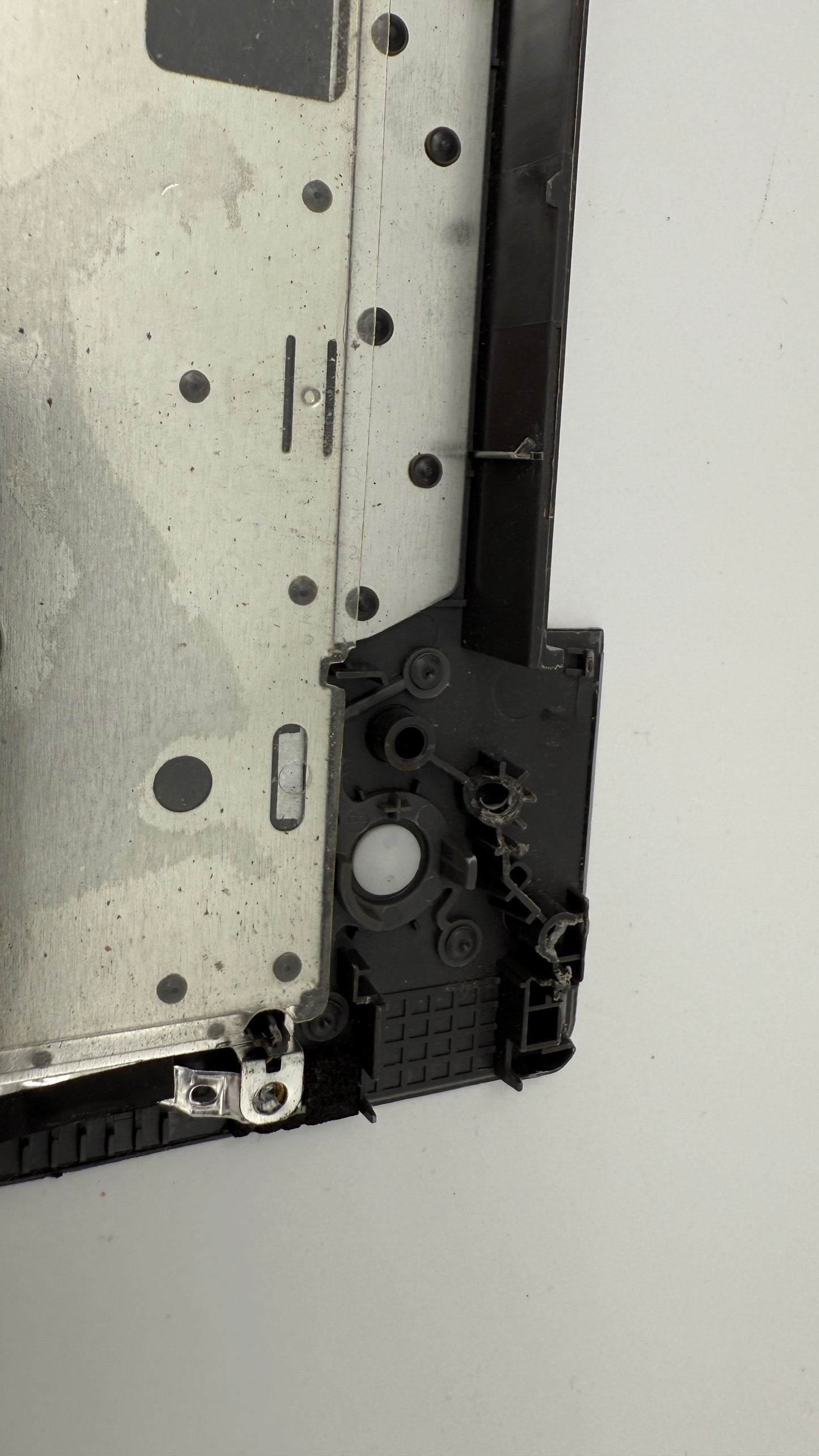 Lenovo V130-15IKB  460.0DB09.0004 Keyboard Palmrest Touchpad Assembly. Palm rest damaged