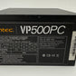 Antec VP500P 500W Efficient Continuous Power Silent Power Supply