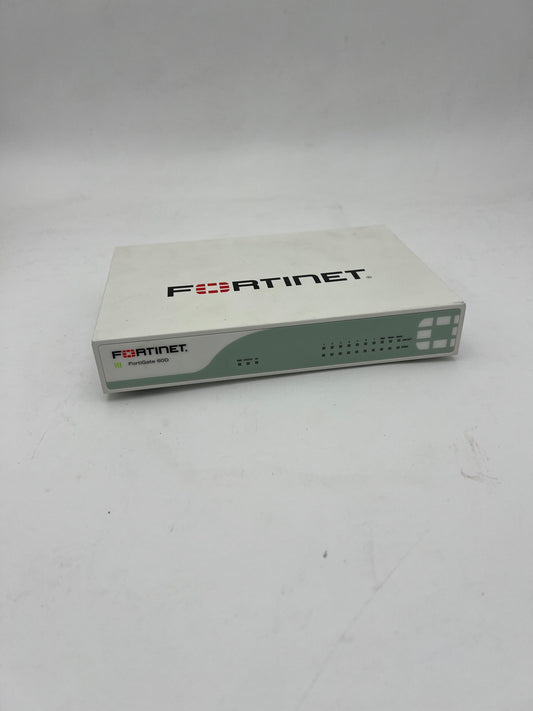 Fortinet FORTIGATE-60D Network Security Firewall