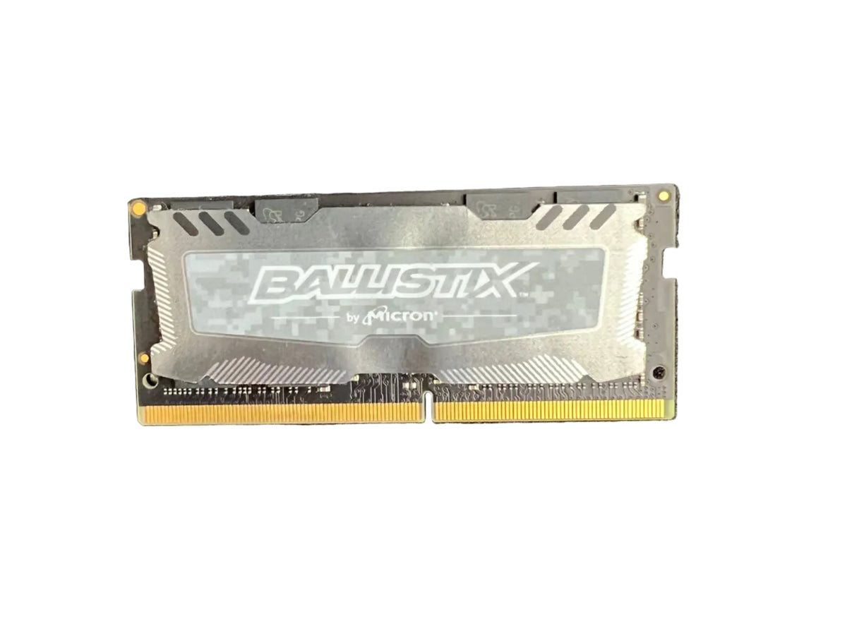Ballistix 16GB DDR4 2666 Laptop Ram SODIMM 1.2V