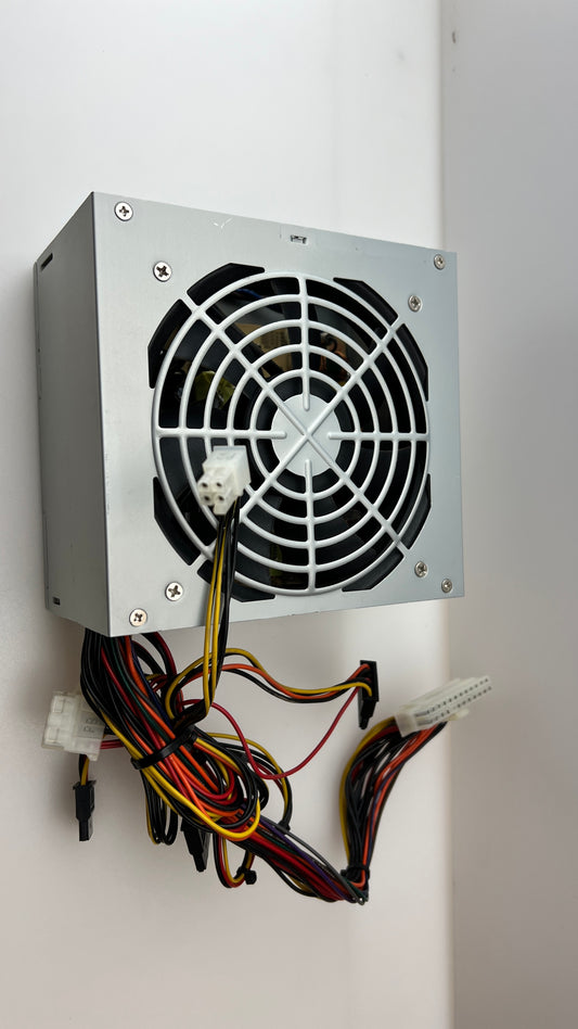 300W 24 Pin 80 Plus Rated Power Supplies Super Clean Units. No Rust Or Corrosion