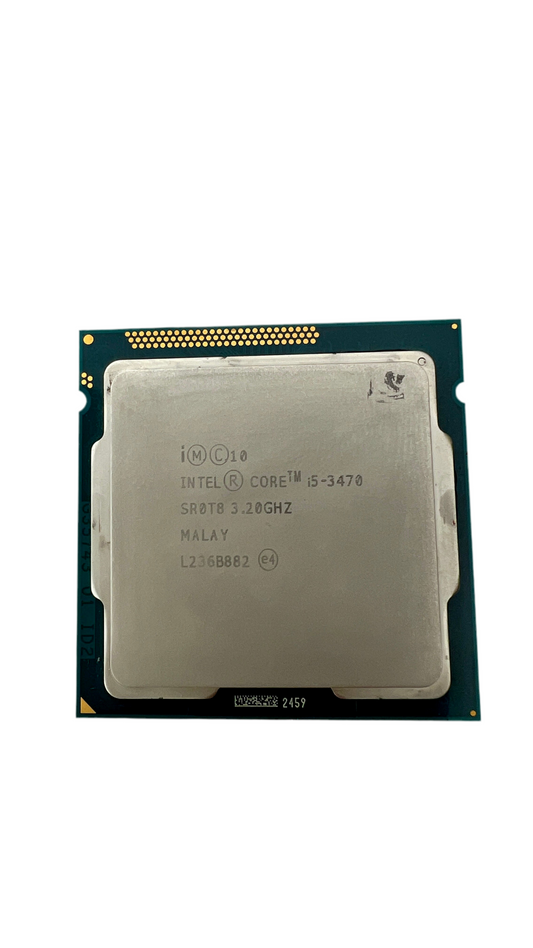 i5 CPU’s