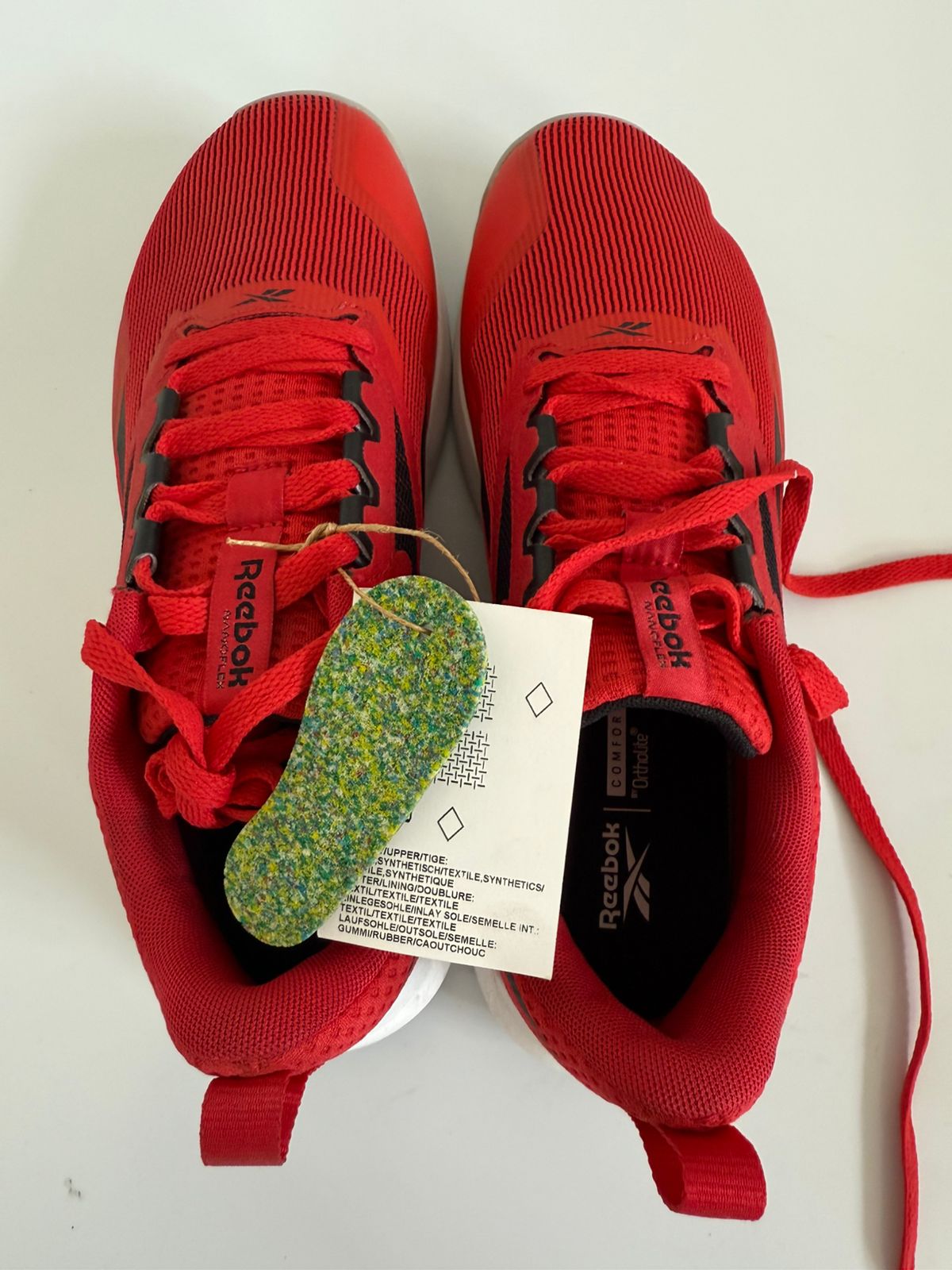 Reebok Nanoflex tr 2.0 men's shoes - UK 7