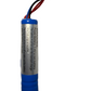 14500 Long Lithium Battery 7.4v 4 Pin Connector Remote Control Electric Toy Rechargeable Lithium Battery