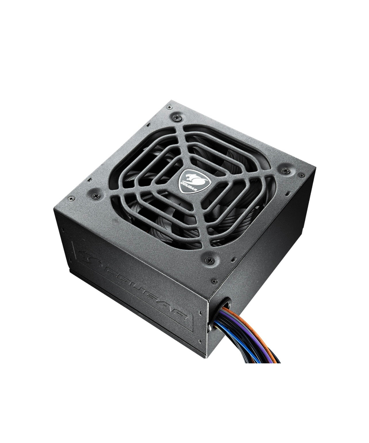 Cougar STC650 80 PLUS ATX Non-Modular 650W Power Supply - New (Open Box)