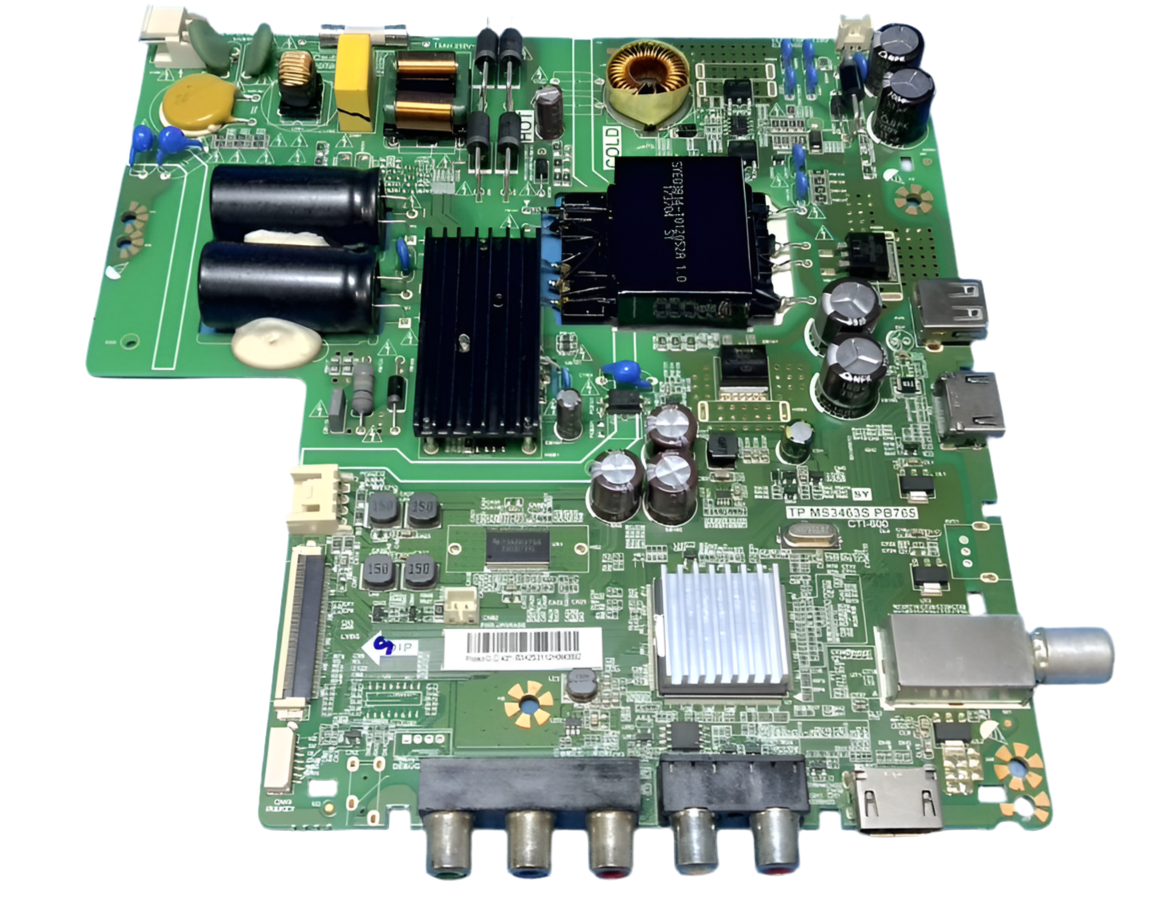LG 43LJ500T TV Main Board TP.MS3463S.PB765