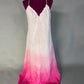 Mango Nuria Ombre Dress - Size XL