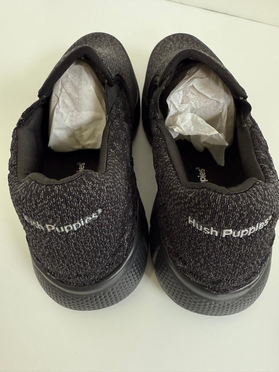 Hush Puppies Deep Comfort Slippers - UK 8