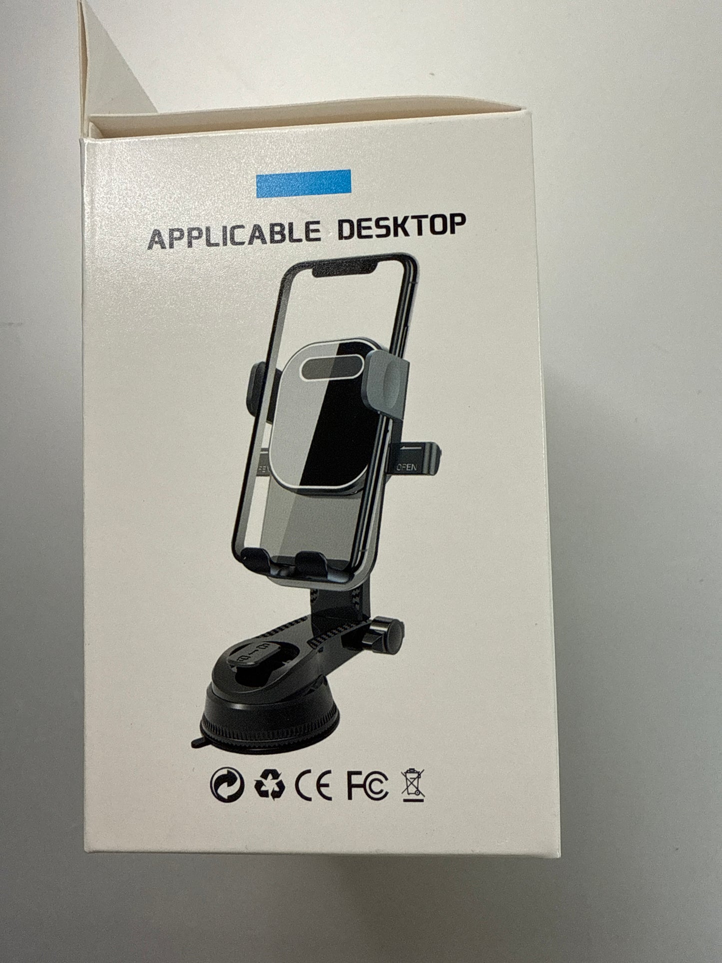 Suction Cup Car/Desk Mobile Phone Holder