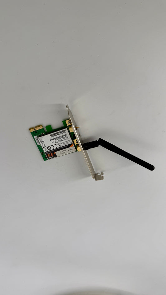 D-Link DWA-566 PCIe desktop Wi-Fi adapter