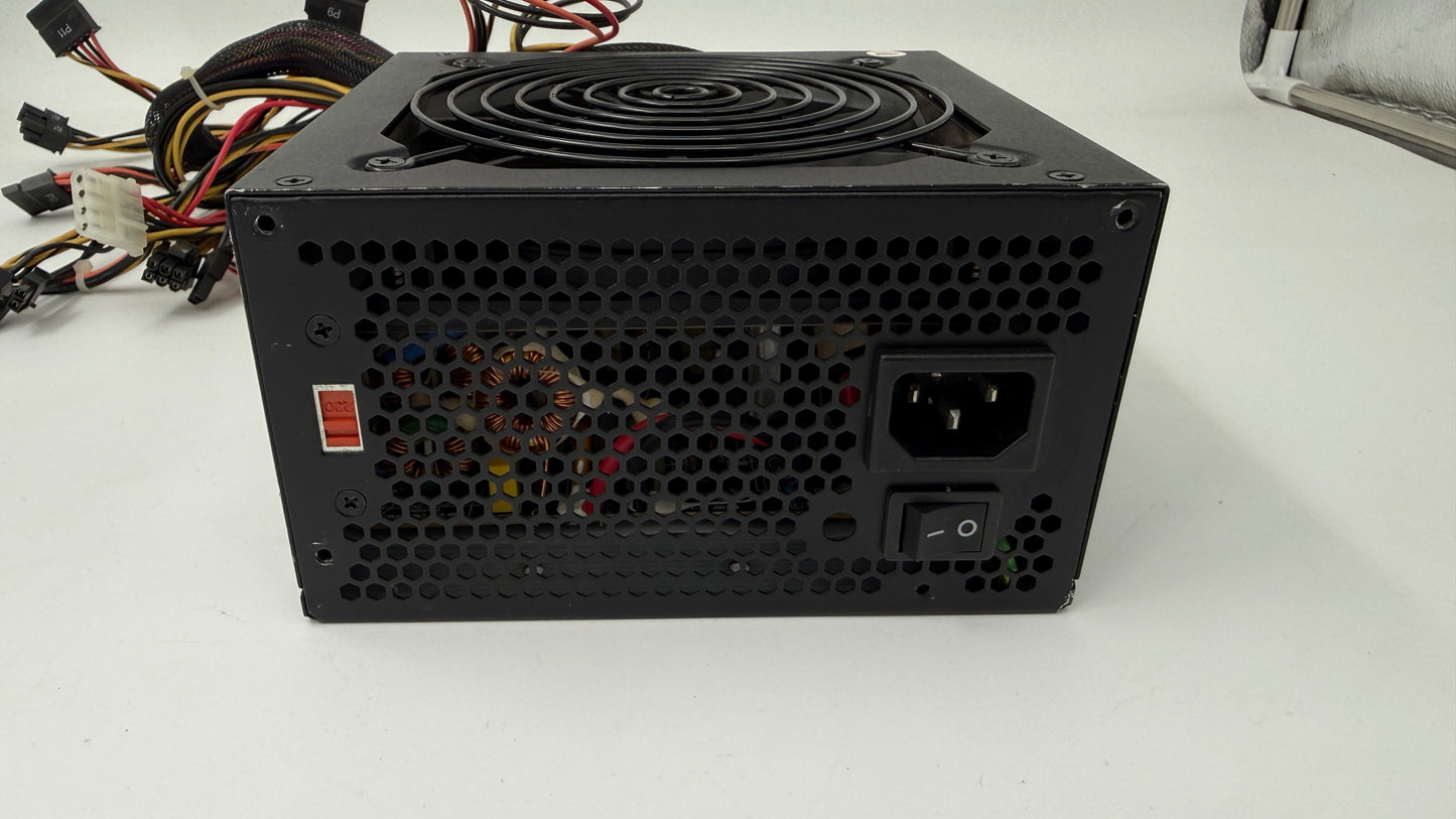 Cooler Master 600w Power Supply, Great Condition, working perfectly.
