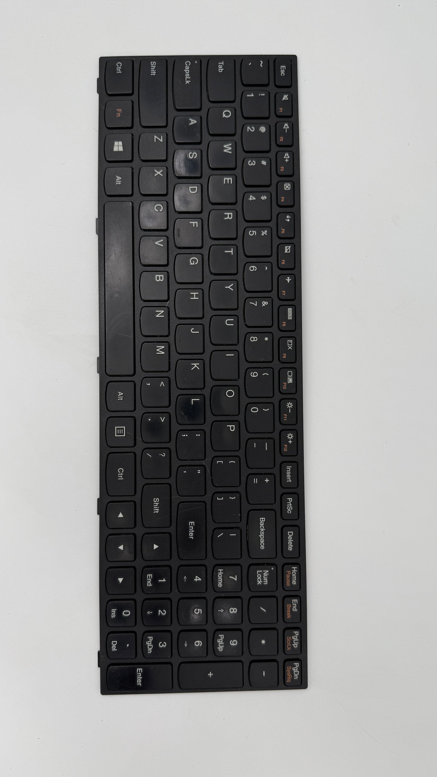 Lenovo IdeaPad G50-30, G50-45, G50-70, G50-80, G70-80, B50-45, Z40-70, Z40-75, Z50-70, Z50-75, Z70-80, E41-80 Keyboard
