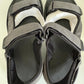 K-Way Men’s Re-Fresh 2 Sandals - UK 8 - GREY