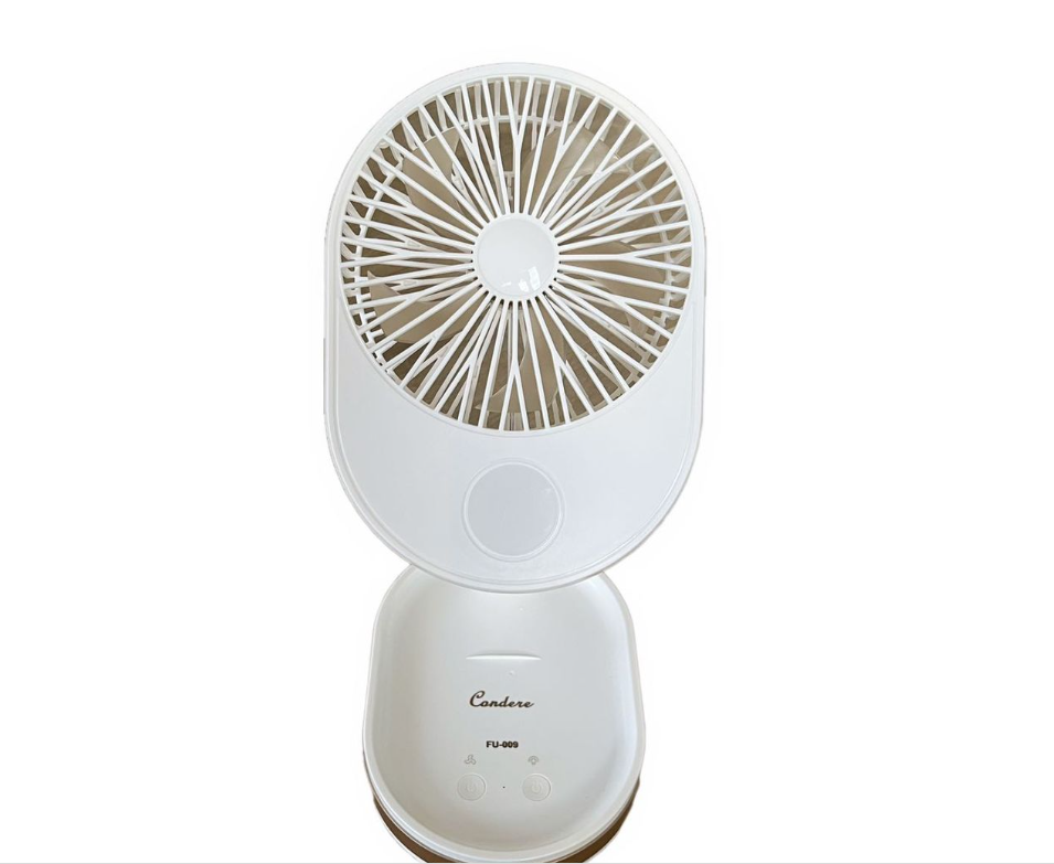 Rechargeable Folding Fan