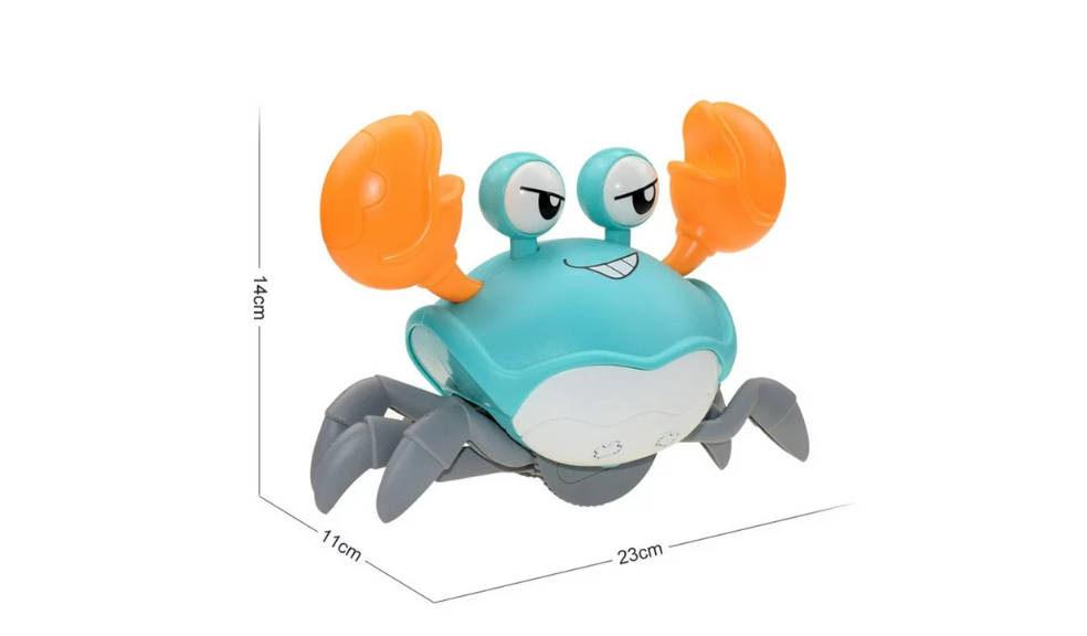 Cartoon Crab