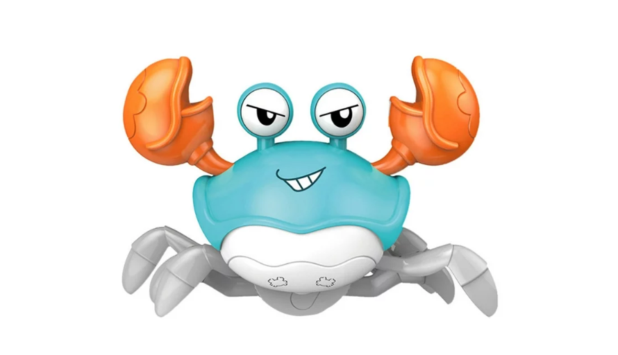 Cartoon Crab